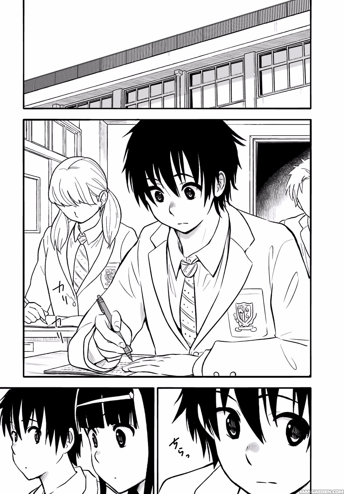 Higashi no Kurume to Tonari no Meguru - Chapter 22 - Page 2
