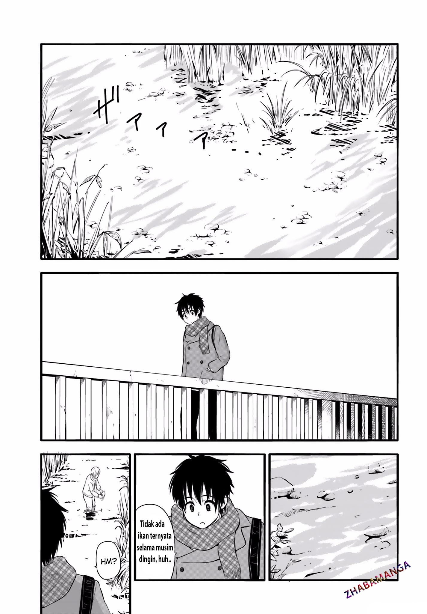 Higashi no Kurume to Tonari no Meguru - Chapter 22 - Page 5