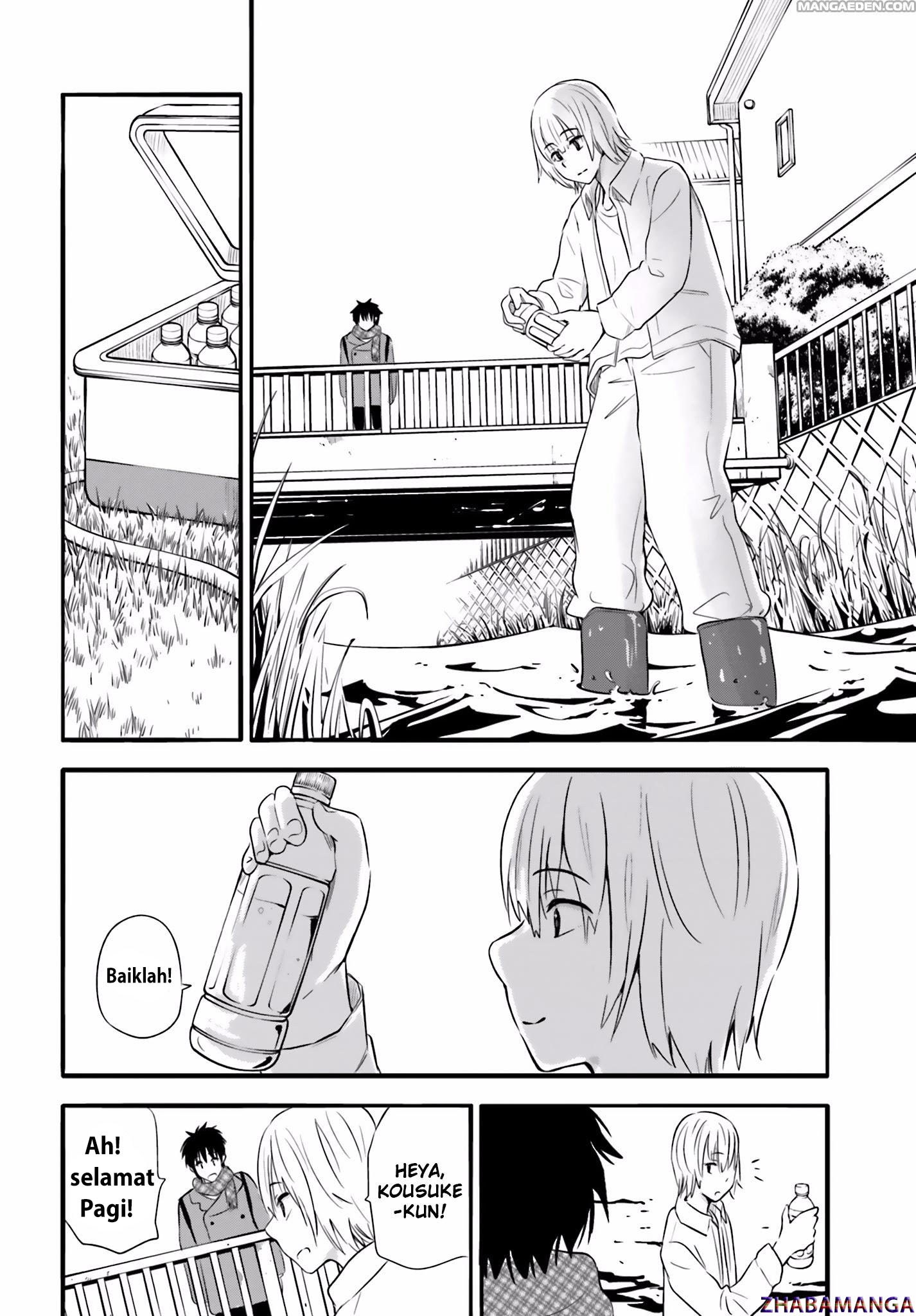 Higashi no Kurume to Tonari no Meguru - Chapter 22 - Page 6