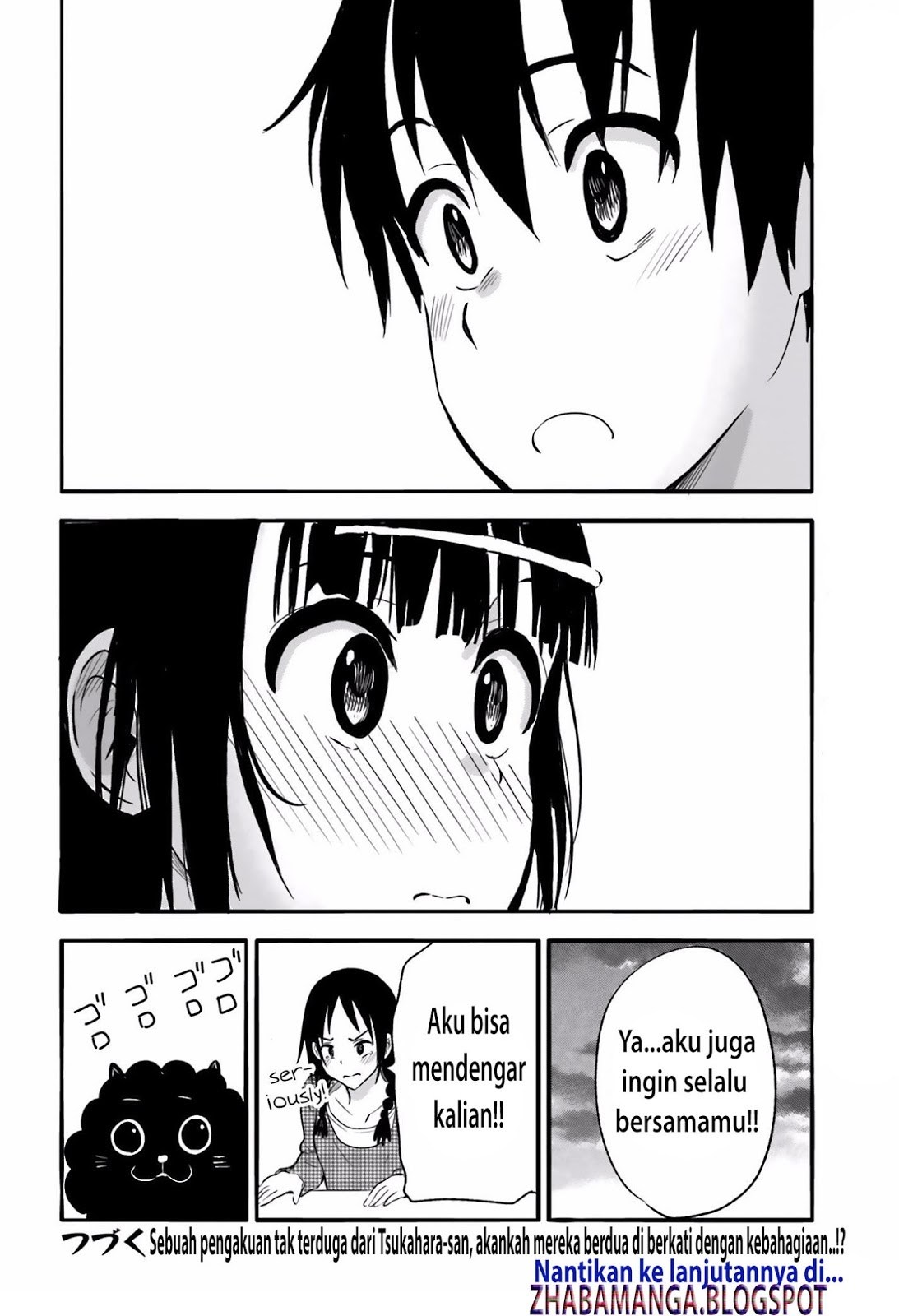 Higashi no Kurume to Tonari no Meguru - Chapter 23 - Page 11