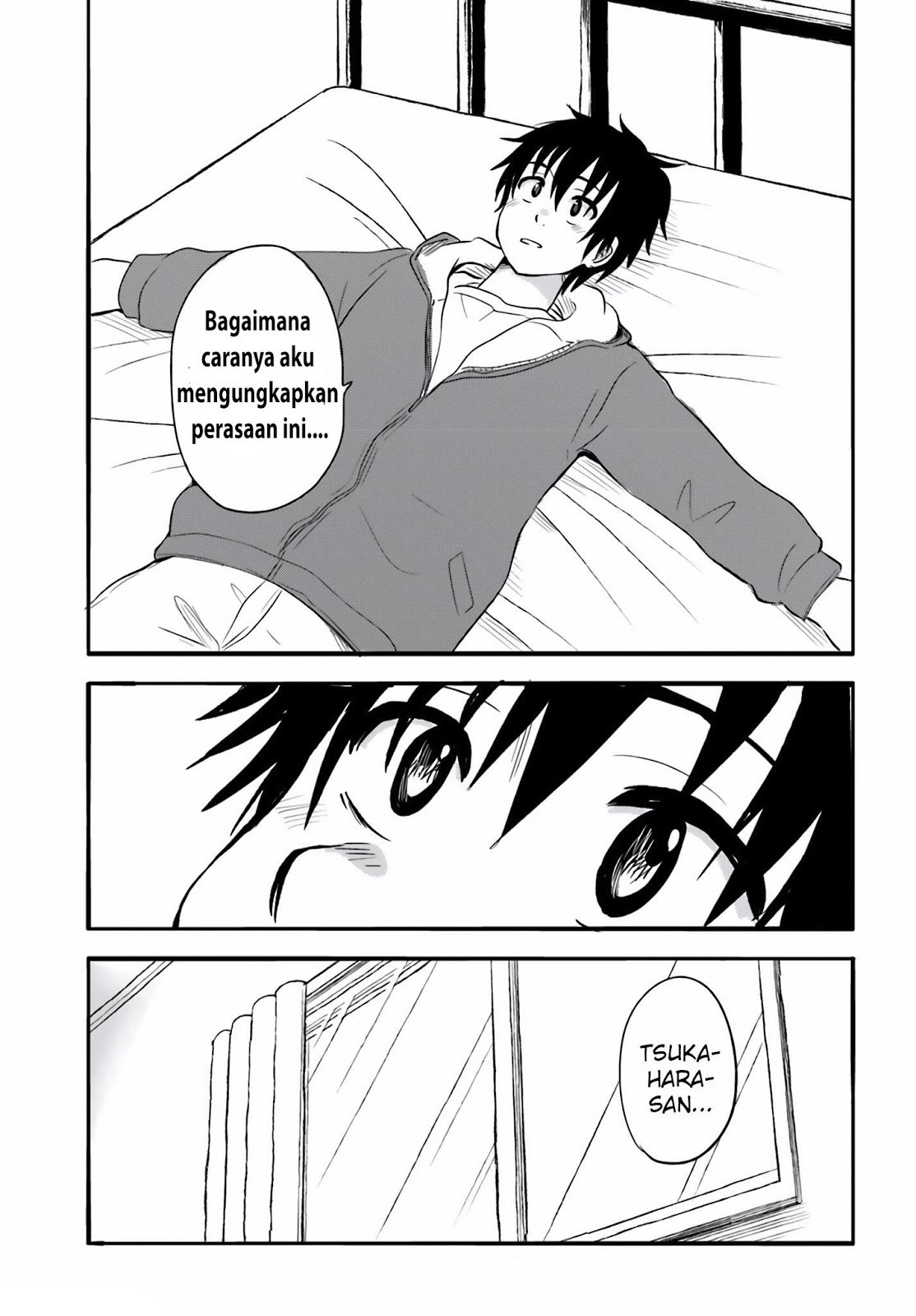 Higashi no Kurume to Tonari no Meguru - Chapter 23 - Page 16