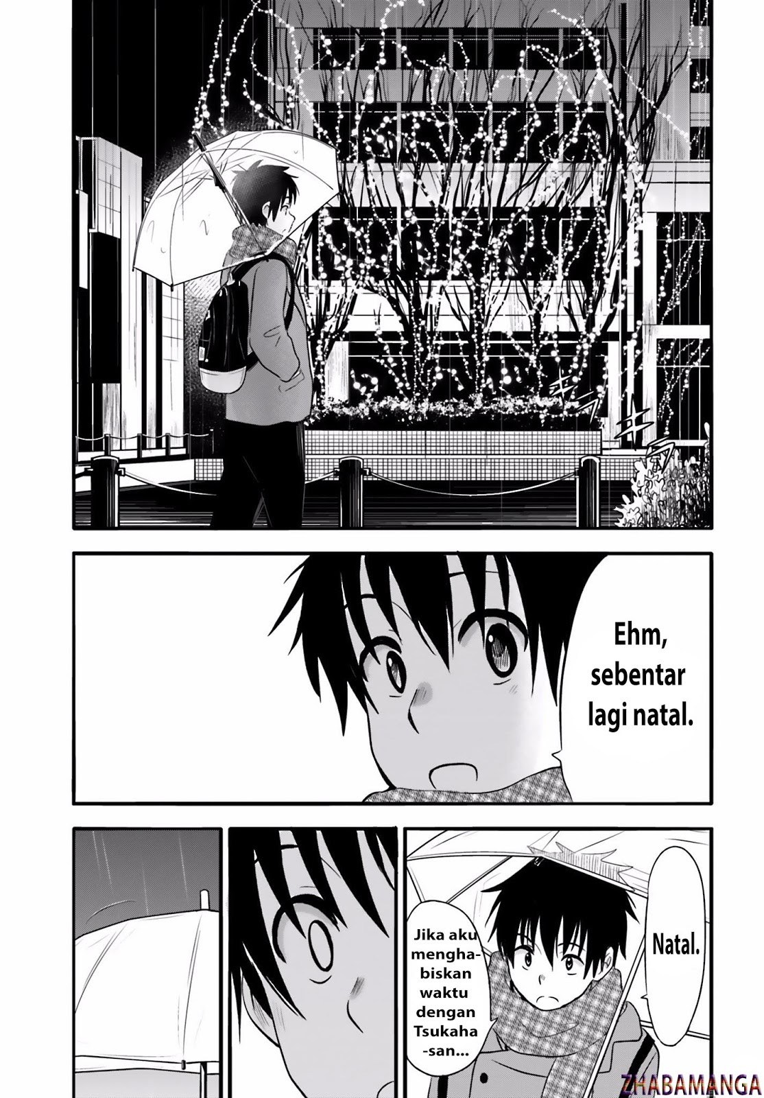 Higashi no Kurume to Tonari no Meguru - Chapter 23 - Page 18