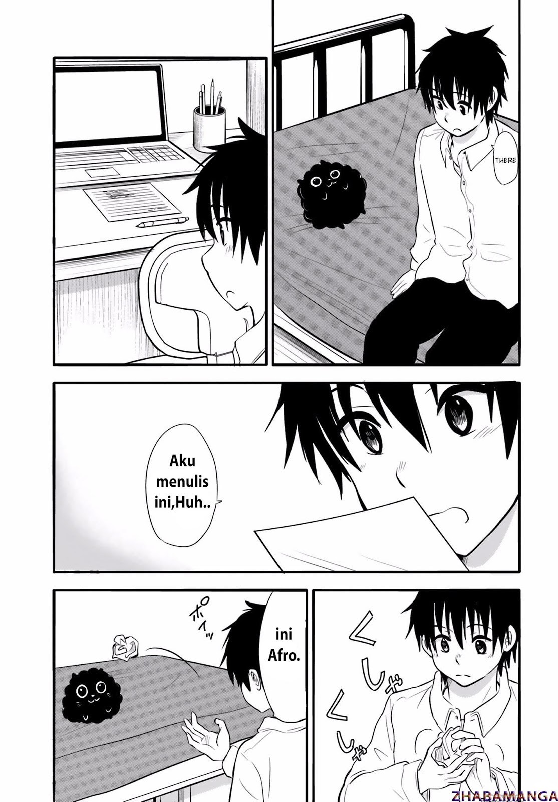 Higashi no Kurume to Tonari no Meguru - Chapter 23 - Page 4