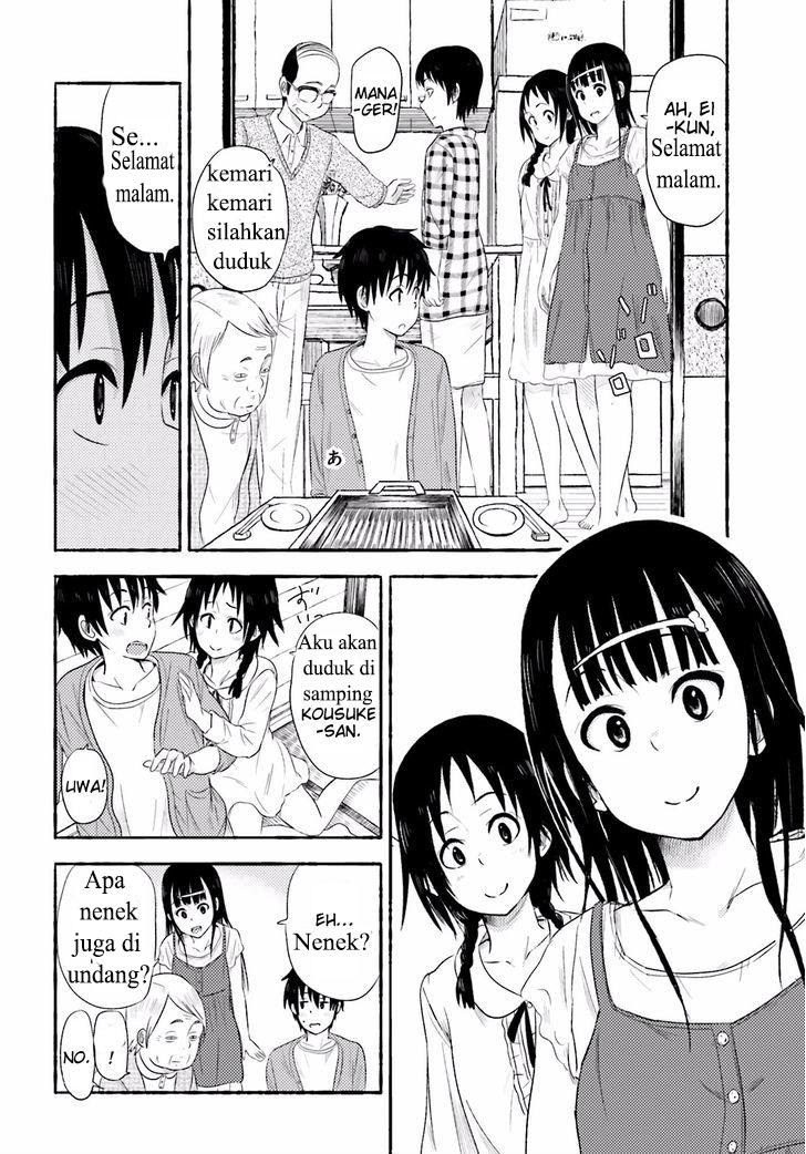 Higashi no Kurume to Tonari no Meguru - Chapter 3 - Page 10