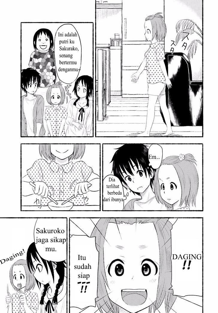 Higashi no Kurume to Tonari no Meguru - Chapter 3 - Page 11