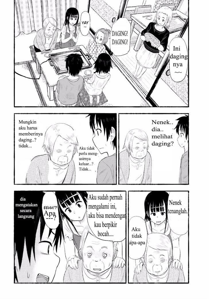Higashi no Kurume to Tonari no Meguru - Chapter 3 - Page 12