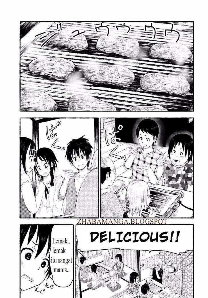 Higashi no Kurume to Tonari no Meguru - Chapter 3 - Page 13