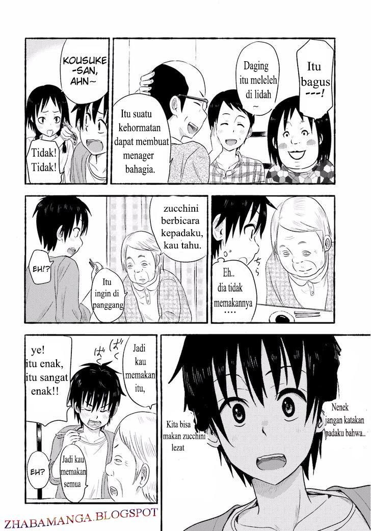 Higashi no Kurume to Tonari no Meguru - Chapter 3 - Page 14