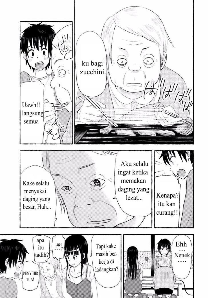 Higashi no Kurume to Tonari no Meguru - Chapter 3 - Page 15