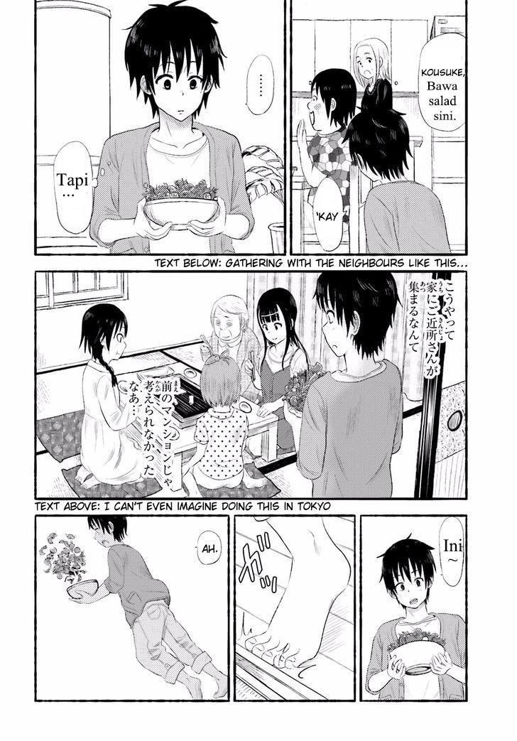 Higashi no Kurume to Tonari no Meguru - Chapter 3 - Page 16
