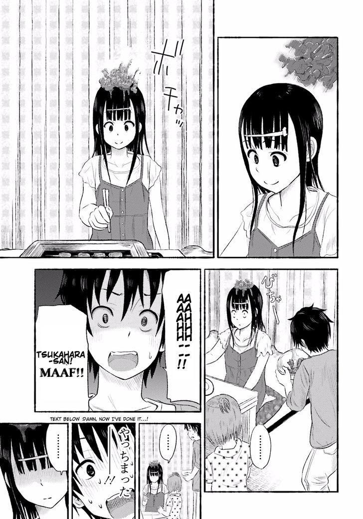 Higashi no Kurume to Tonari no Meguru - Chapter 3 - Page 17