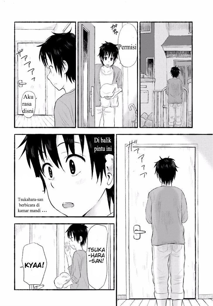 Higashi no Kurume to Tonari no Meguru - Chapter 3 - Page 20
