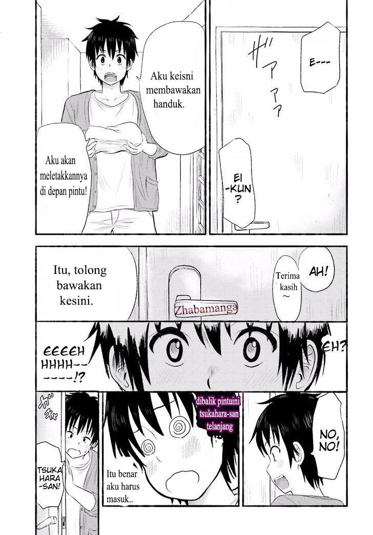 Higashi no Kurume to Tonari no Meguru - Chapter 3 - Page 21