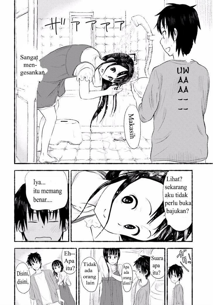 Higashi no Kurume to Tonari no Meguru - Chapter 3 - Page 22