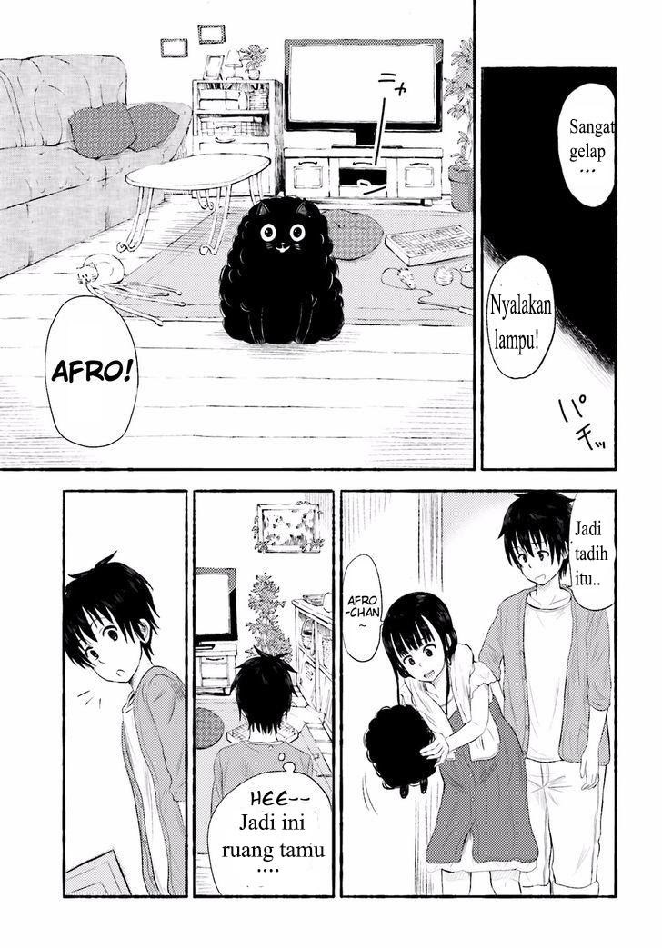 Higashi no Kurume to Tonari no Meguru - Chapter 3 - Page 23