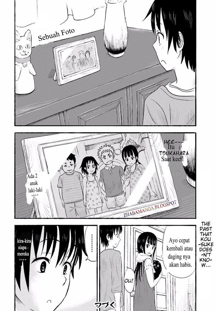 Higashi no Kurume to Tonari no Meguru - Chapter 3 - Page 24