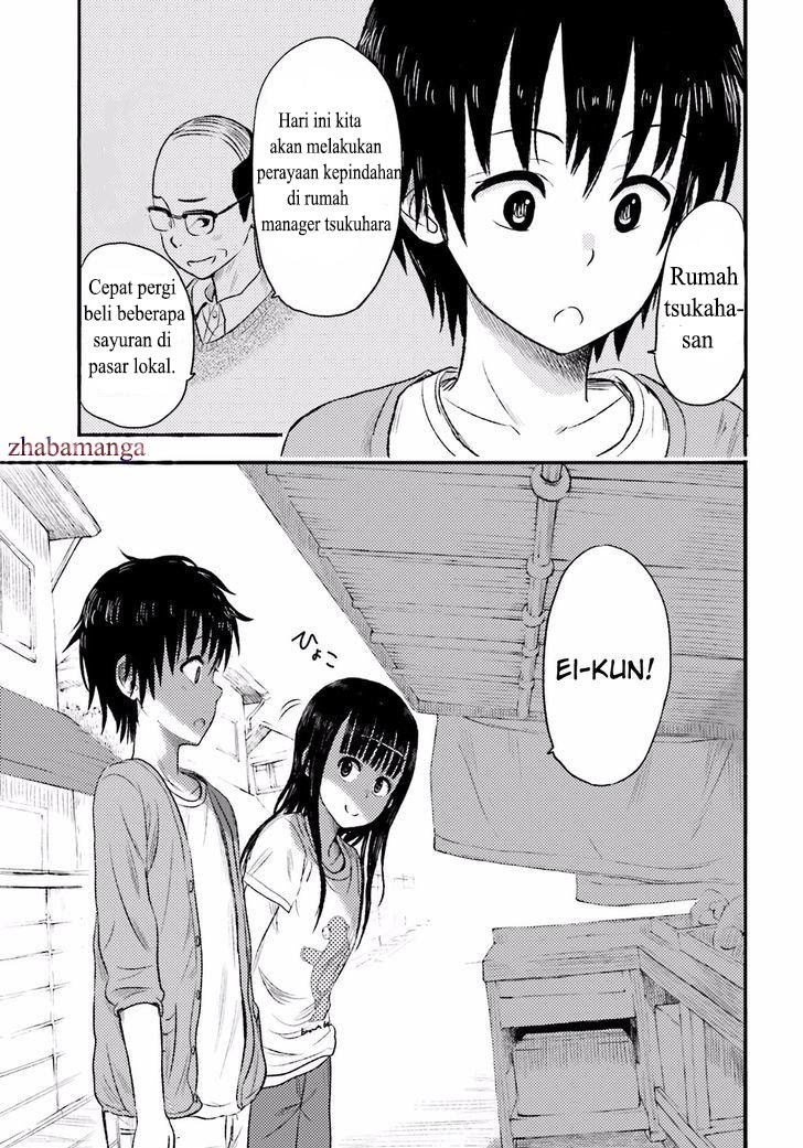 Higashi no Kurume to Tonari no Meguru - Chapter 3 - Page 3