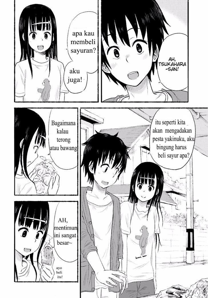 Higashi no Kurume to Tonari no Meguru - Chapter 3 - Page 4