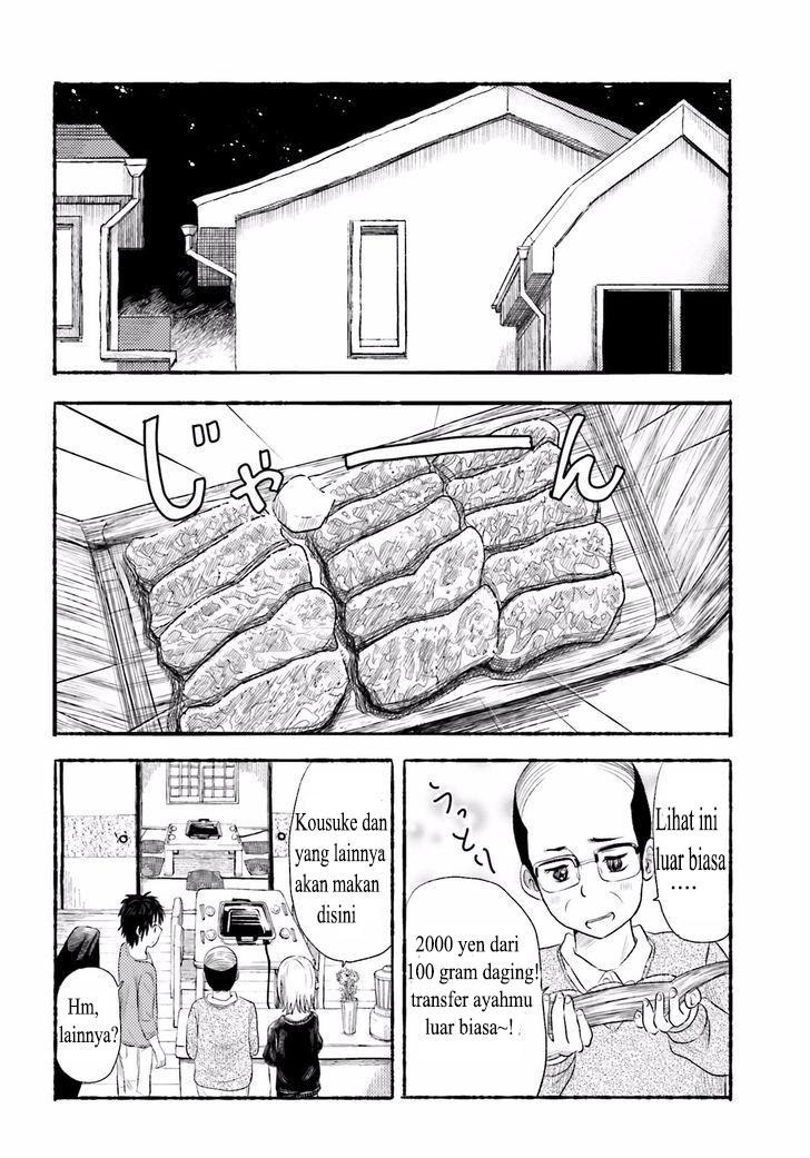 Higashi no Kurume to Tonari no Meguru - Chapter 3 - Page 6