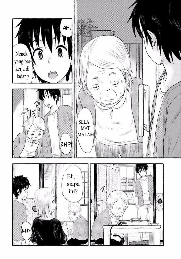 Higashi no Kurume to Tonari no Meguru - Chapter 3 - Page 8