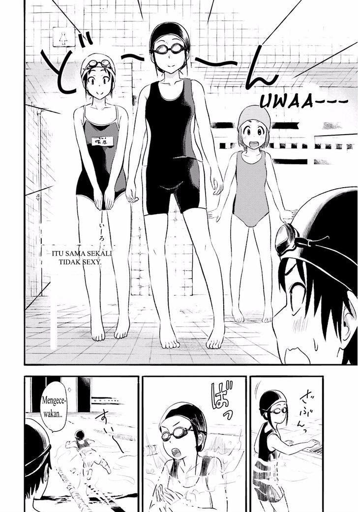Higashi no Kurume to Tonari no Meguru - Chapter 4 - Page 10