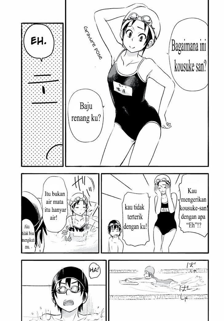 Higashi no Kurume to Tonari no Meguru - Chapter 4 - Page 11