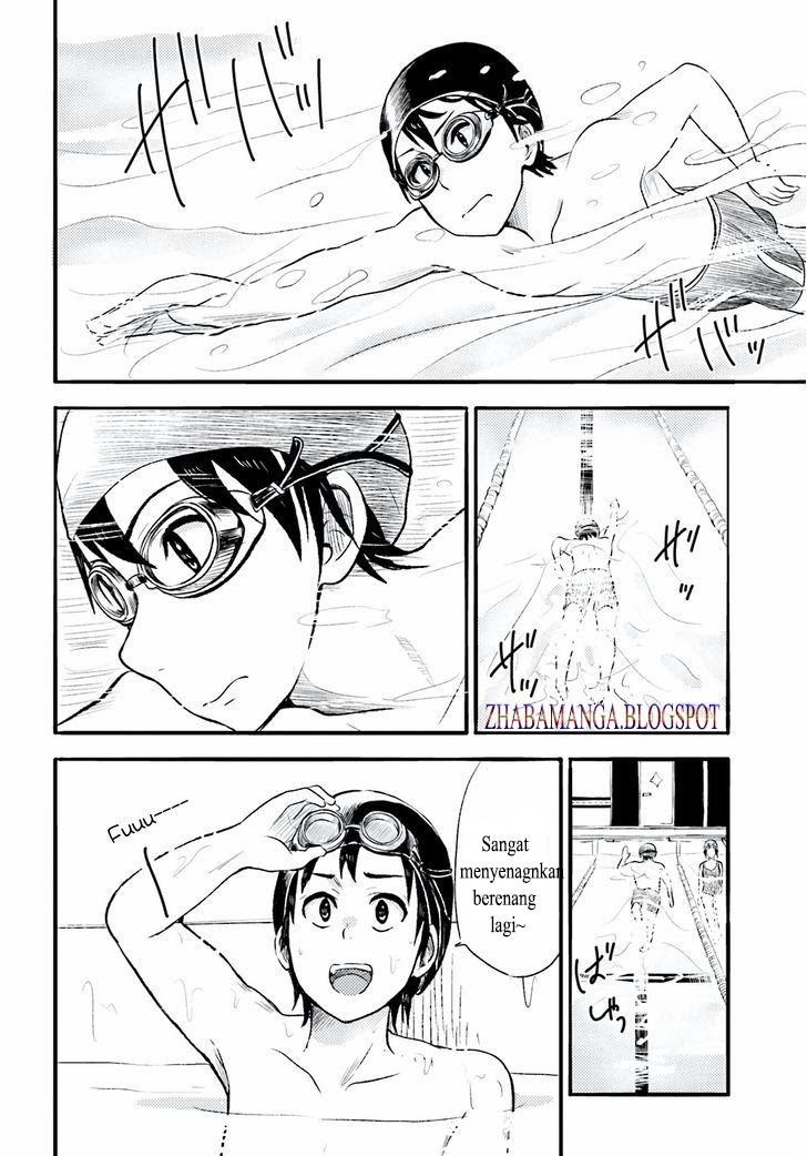 Higashi no Kurume to Tonari no Meguru - Chapter 4 - Page 12