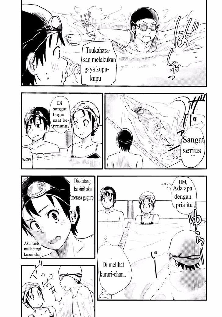 Higashi no Kurume to Tonari no Meguru - Chapter 4 - Page 13
