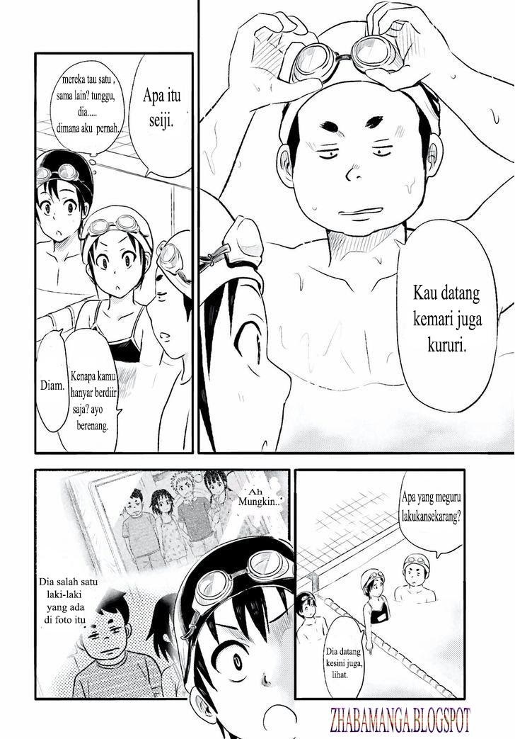 Higashi no Kurume to Tonari no Meguru - Chapter 4 - Page 14