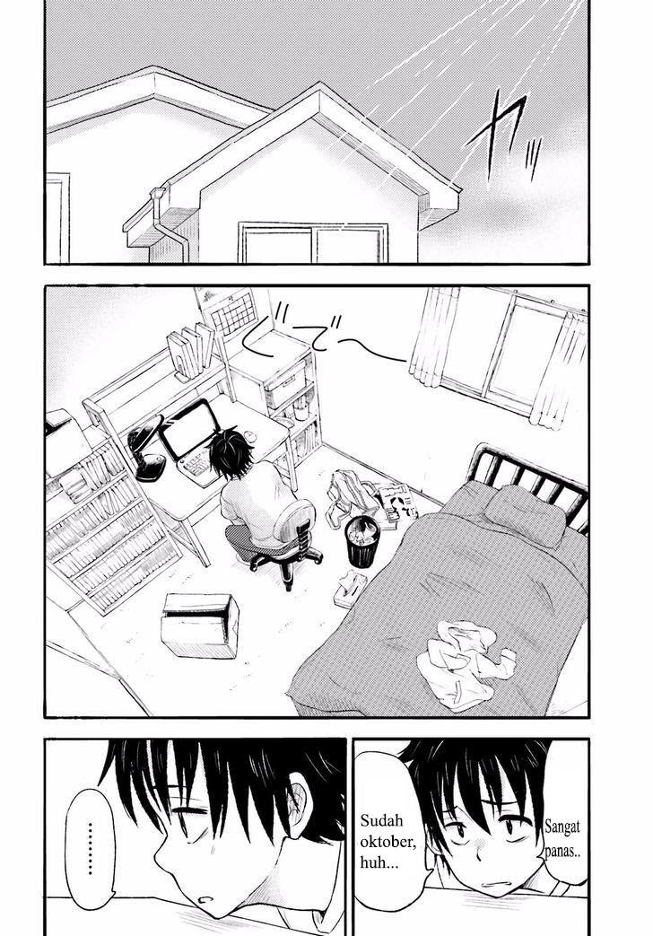 Higashi no Kurume to Tonari no Meguru - Chapter 4 - Page 2