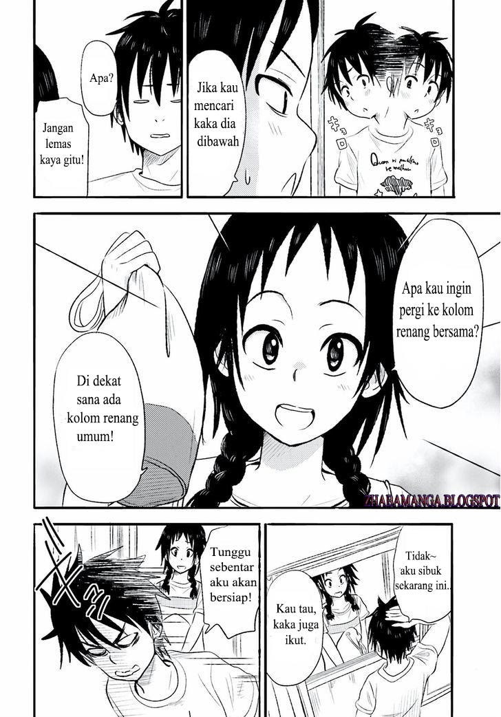 Higashi no Kurume to Tonari no Meguru - Chapter 4 - Page 4
