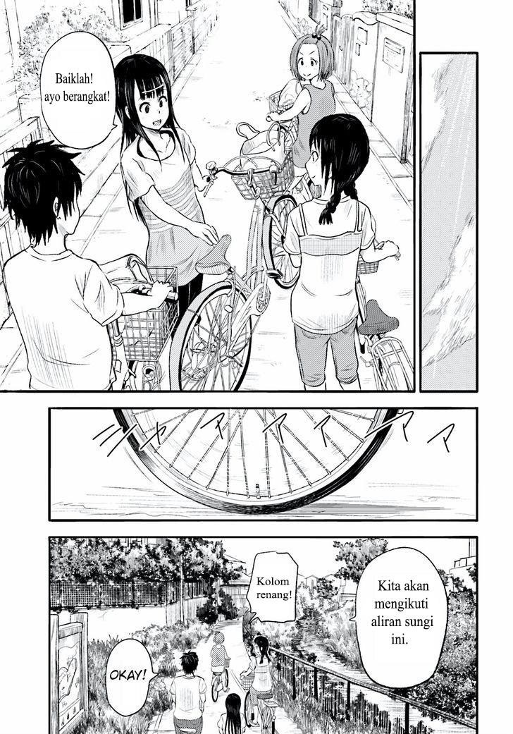 Higashi no Kurume to Tonari no Meguru - Chapter 4 - Page 5