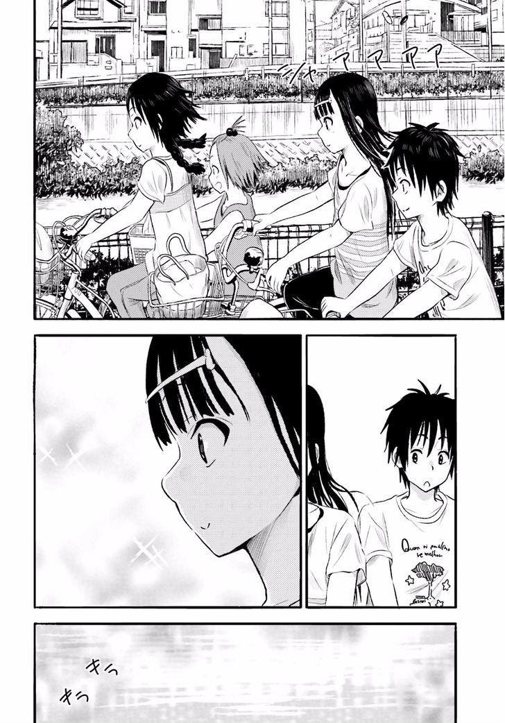Higashi no Kurume to Tonari no Meguru - Chapter 4 - Page 6