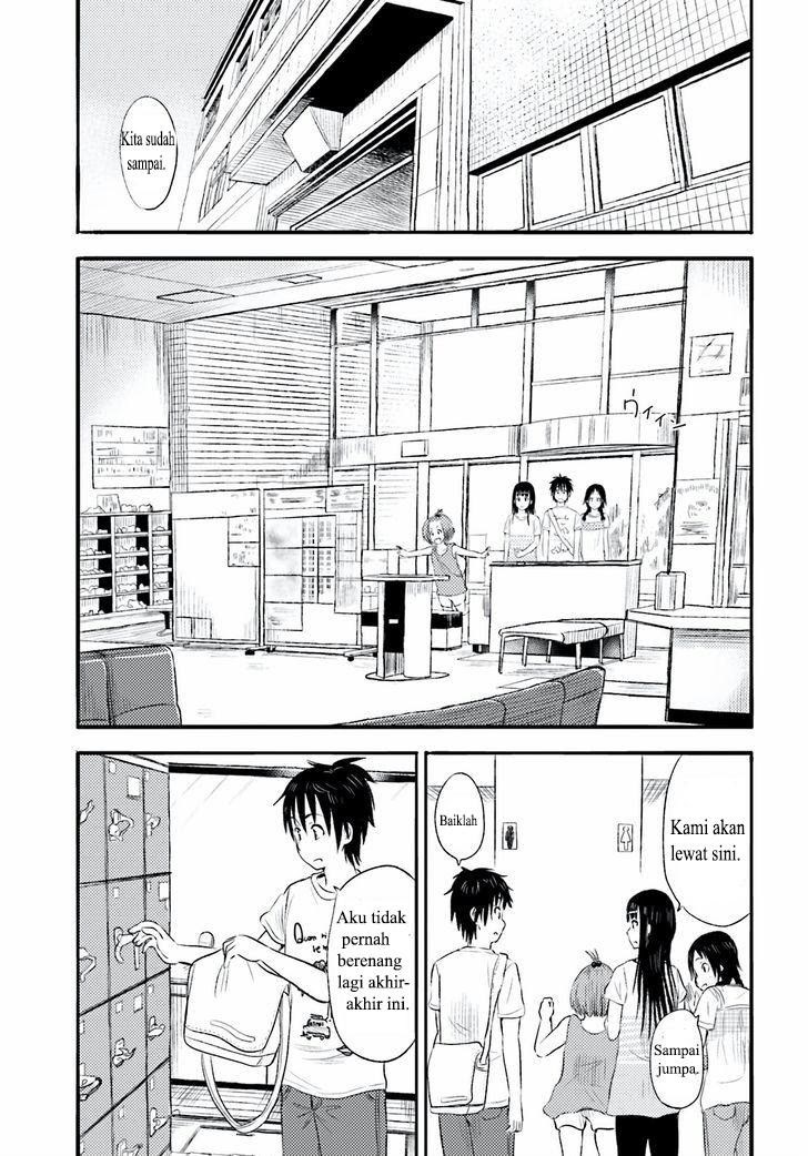 Higashi no Kurume to Tonari no Meguru - Chapter 4 - Page 7