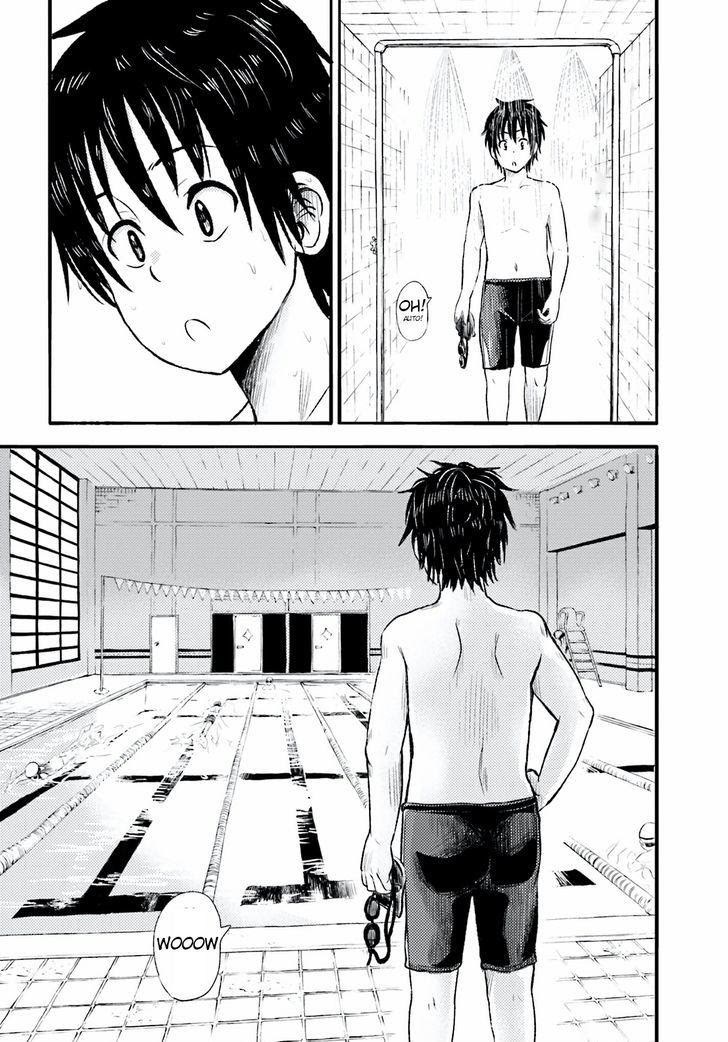 Higashi no Kurume to Tonari no Meguru - Chapter 4 - Page 8