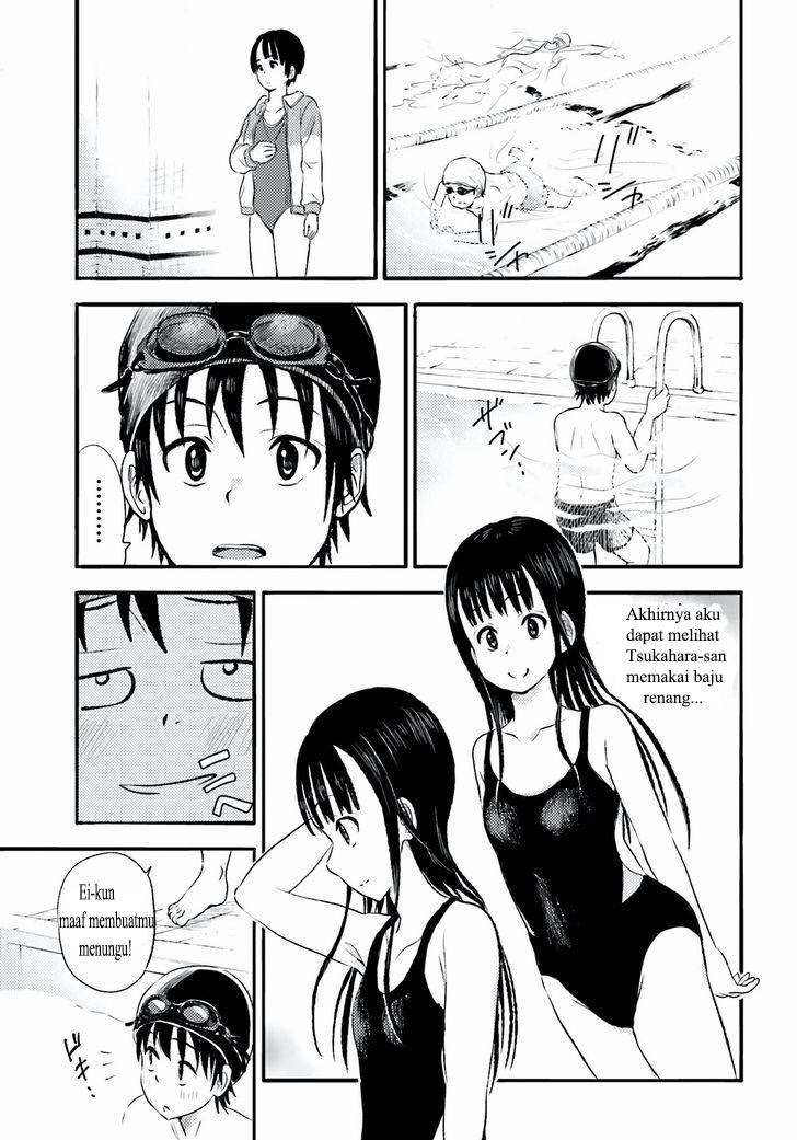 Higashi no Kurume to Tonari no Meguru - Chapter 4 - Page 9