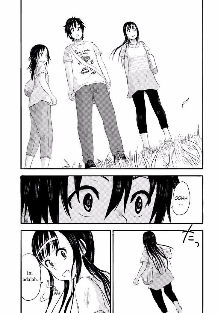 Higashi no Kurume to Tonari no Meguru - Chapter 5 - Page 13
