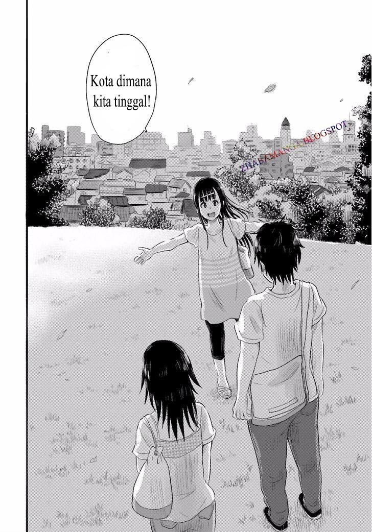 Higashi no Kurume to Tonari no Meguru - Chapter 5 - Page 14