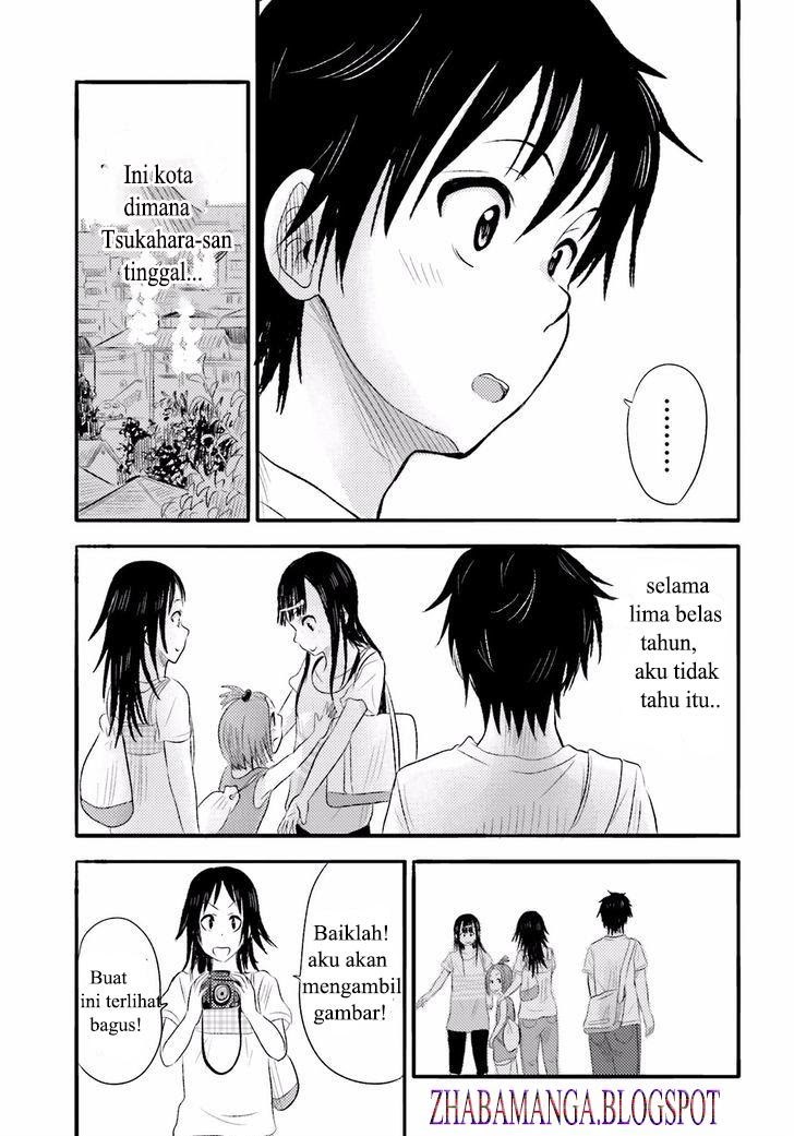 Higashi no Kurume to Tonari no Meguru - Chapter 5 - Page 15