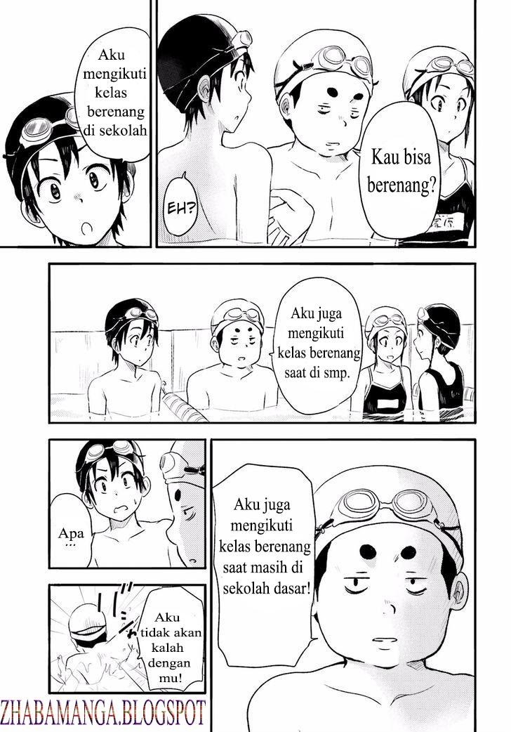 Higashi no Kurume to Tonari no Meguru - Chapter 5 - Page 3