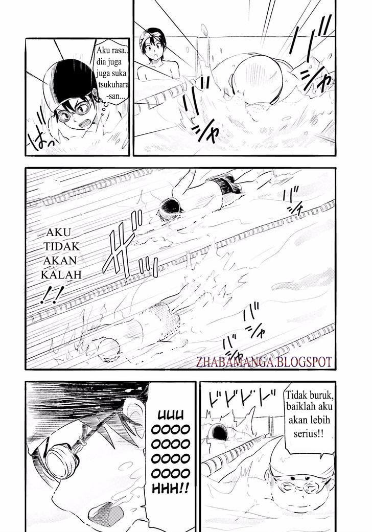 Higashi no Kurume to Tonari no Meguru - Chapter 5 - Page 4