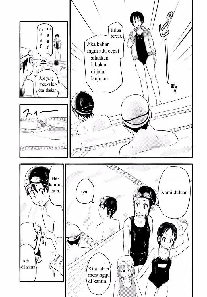 Higashi no Kurume to Tonari no Meguru - Chapter 5 - Page 5