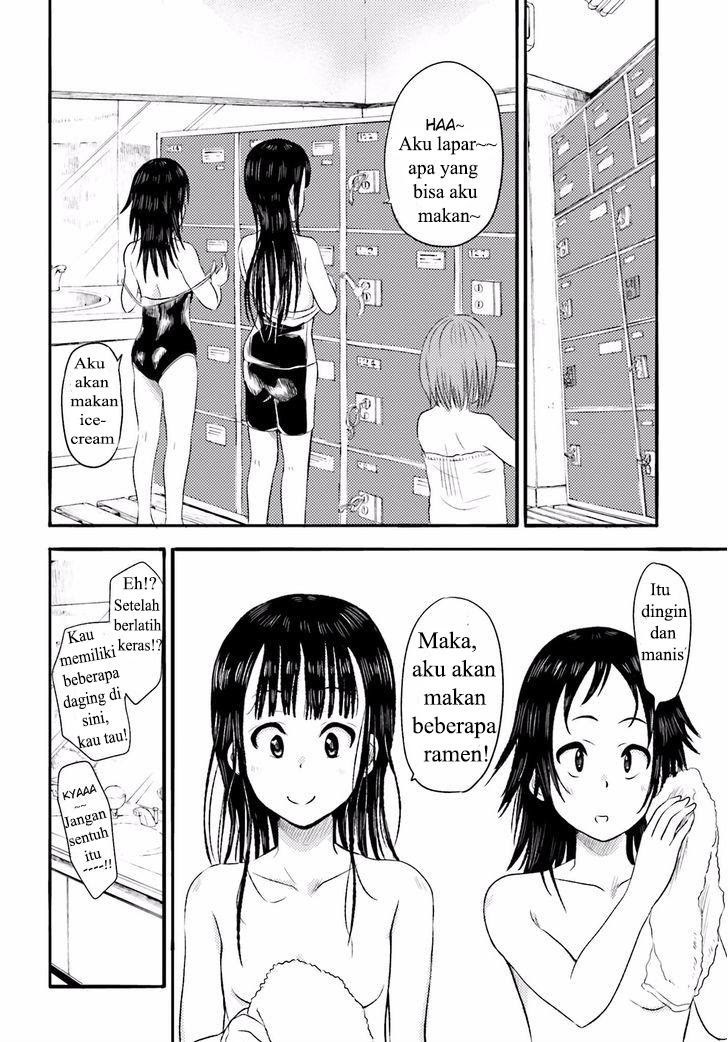 Higashi no Kurume to Tonari no Meguru - Chapter 5 - Page 6