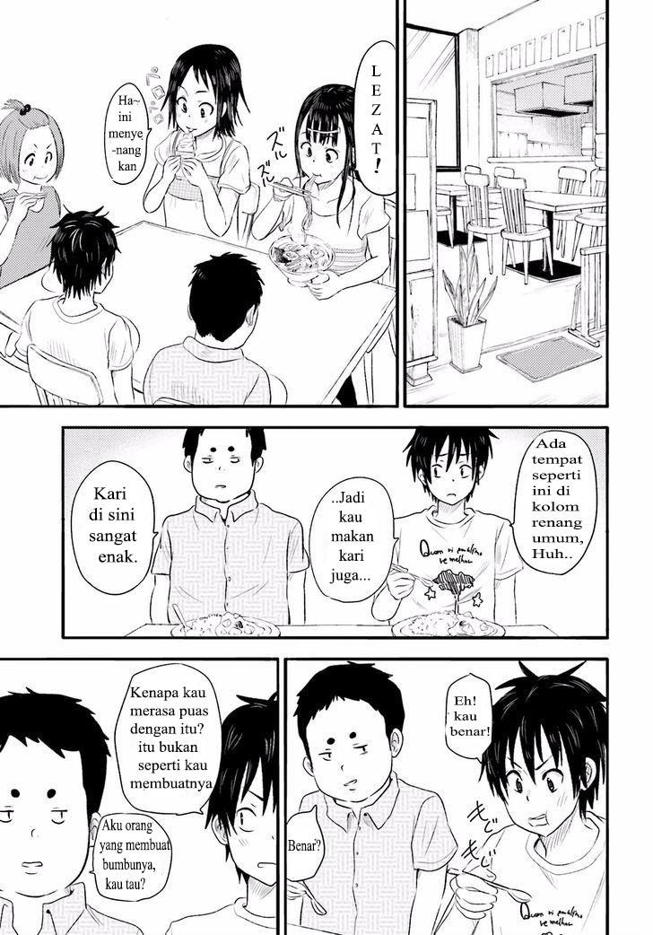 Higashi no Kurume to Tonari no Meguru - Chapter 5 - Page 7