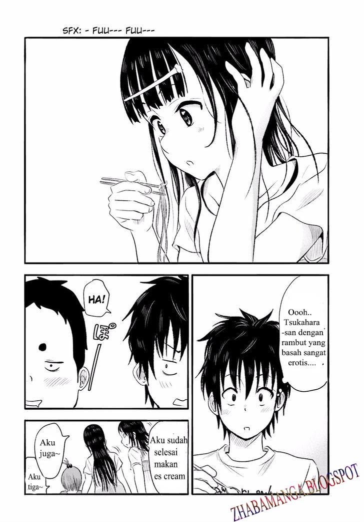 Higashi no Kurume to Tonari no Meguru - Chapter 5 - Page 8