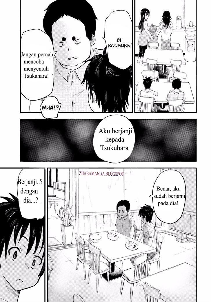 Higashi no Kurume to Tonari no Meguru - Chapter 5 - Page 9
