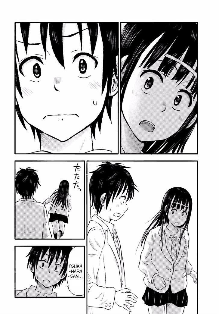 Higashi no Kurume to Tonari no Meguru - Chapter 6 - Page 12