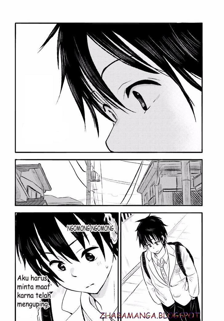 Higashi no Kurume to Tonari no Meguru - Chapter 6 - Page 14