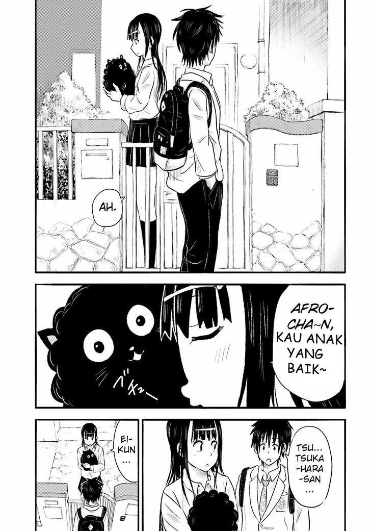 Higashi no Kurume to Tonari no Meguru - Chapter 6 - Page 15