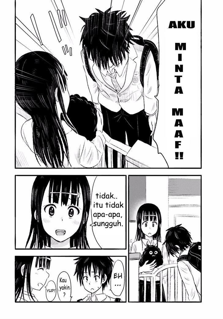 Higashi no Kurume to Tonari no Meguru - Chapter 6 - Page 16